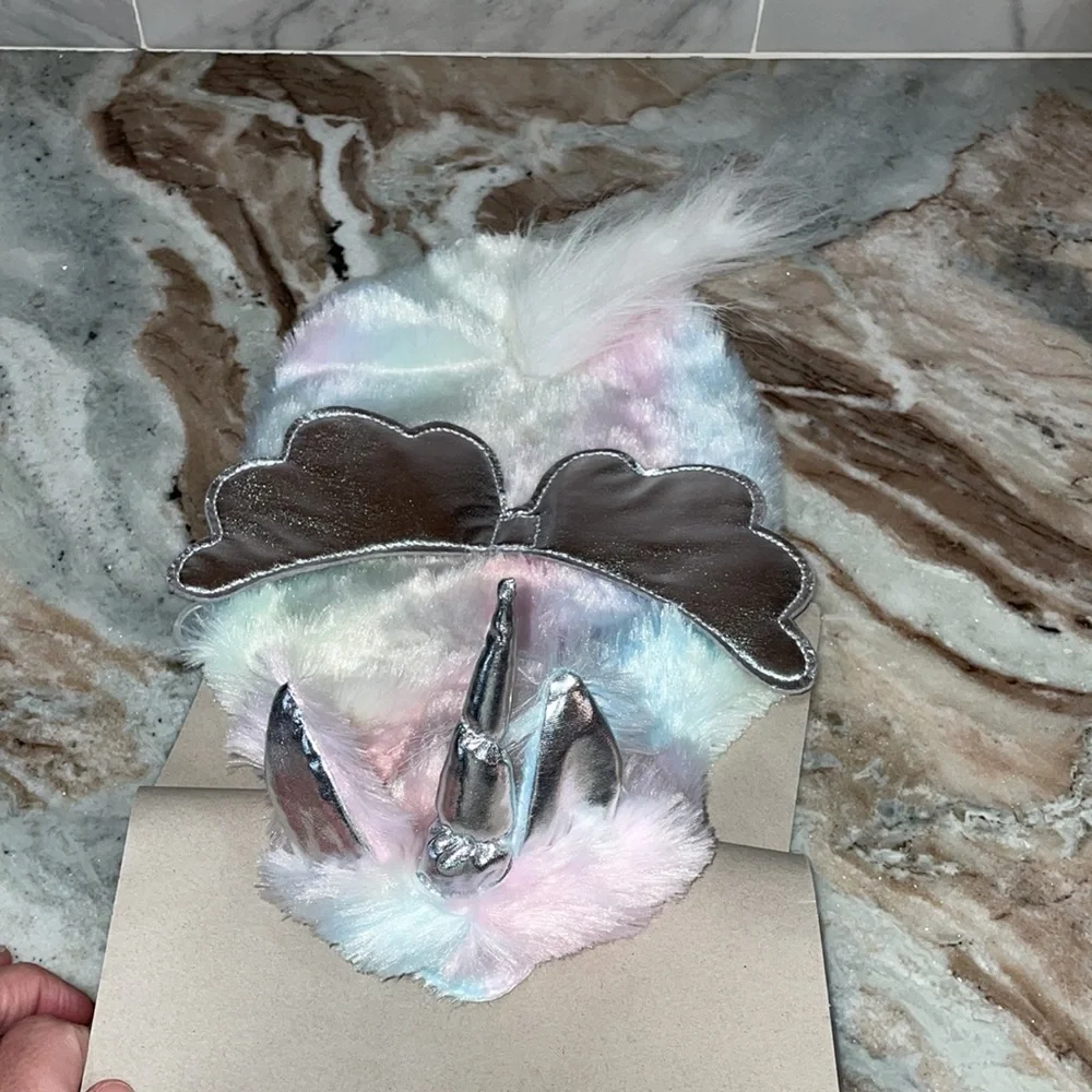 UNICORN Halloween Dog Cat Pet Costume - Size XS X Small Vibrant Life NEW